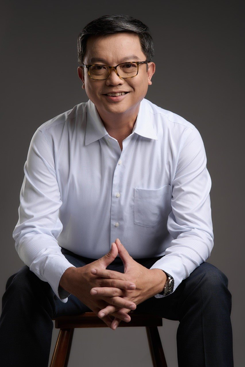 Tiến sĩ Nguyễn Thành Nhơn - CEO CNM International